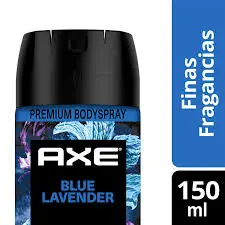 Desodorante AXE premium 150ml blue lavender