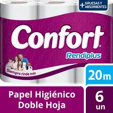 Higienico CONFORT 6x20m