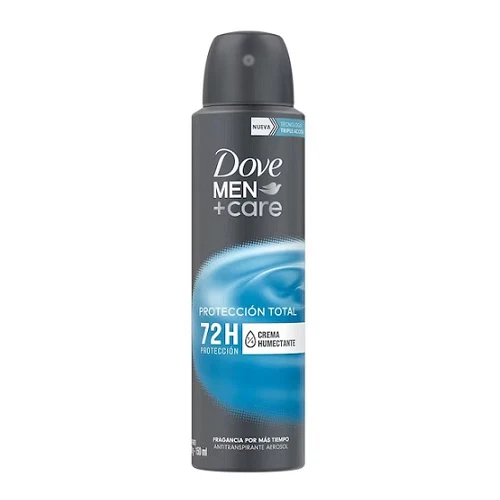 Desodorante DOVE MEN 150ml proteccion total