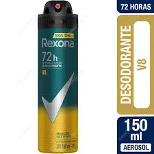 Desodorante REXONA men 150ml v8 