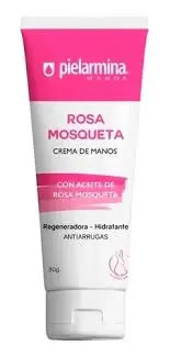 Crema PIELARMINA rosa mosqueta 80gr