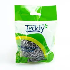 Esponja metalica TEDDY inoxidable