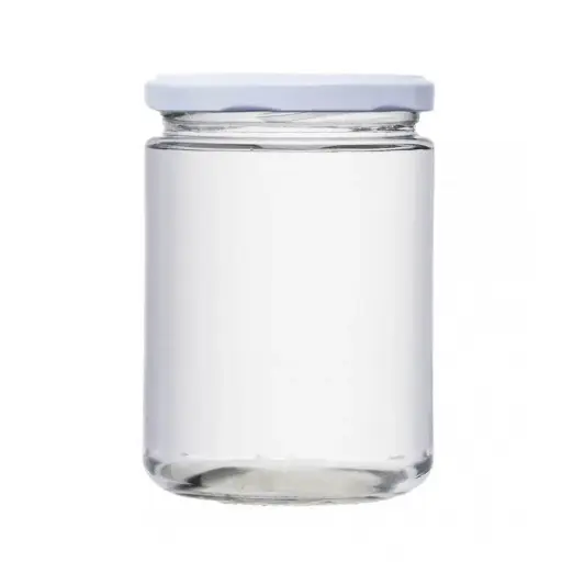 Frasco CONSERVA 500cc con tapa