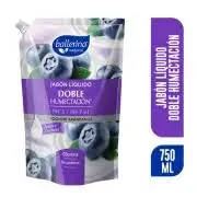 Jabón BALLERINA yoghurt arandano 750ml
