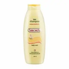 Shampoo SIMONDS 400ml care manzanilla bebe