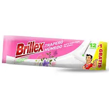Trapero humedo BRILLEX primavera 12+1 u