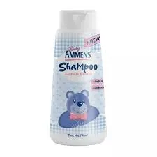 Shampoo bebe AMMENS 750ml neutro