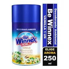Ambiental WINNEX 250ml vainilla (repuesto)