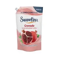 Acondicionador SUAVELINA 750ml granada