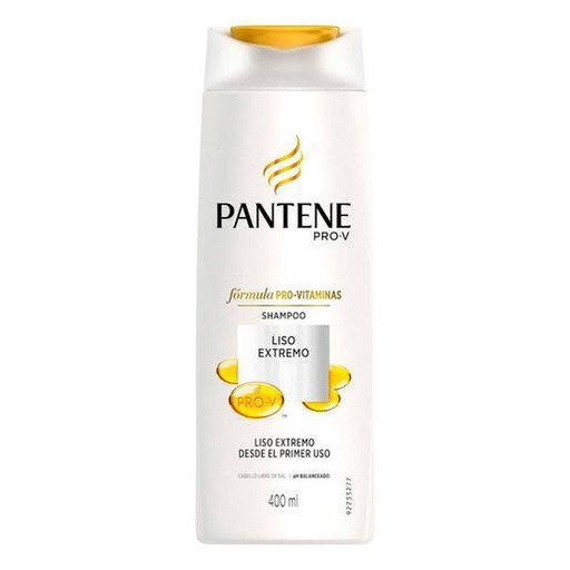 Shampoo PANTENE 400ml rizos definidos