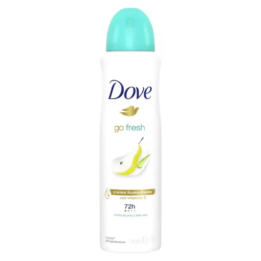Desodorante DOVE pera 150ml