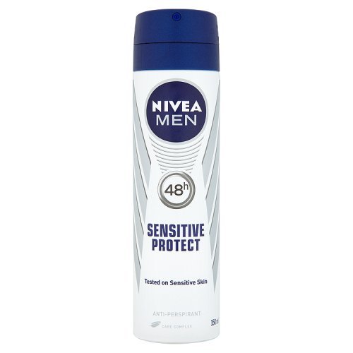 Desodorante NIVEA men 150ml sensitive