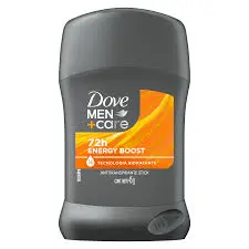 Desodorante DOVE men barra 45gr energy boost