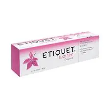 Desodorante en crema ETIQUET-D 60gr clasico