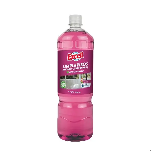 Limpia Piso EXCELL 1800ml Primavera