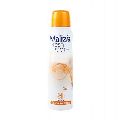 Desodorante Spray MALIZIA 150ml Dry