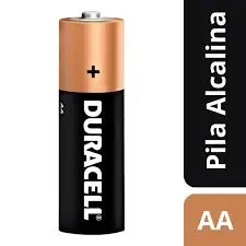 Pila DURACELL AA 1un
