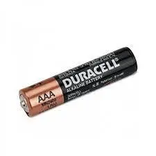 Pila DURACELL AAA 1un