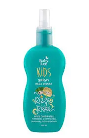 Spray Peinar BABY LEE 200ml Rizos y Risas