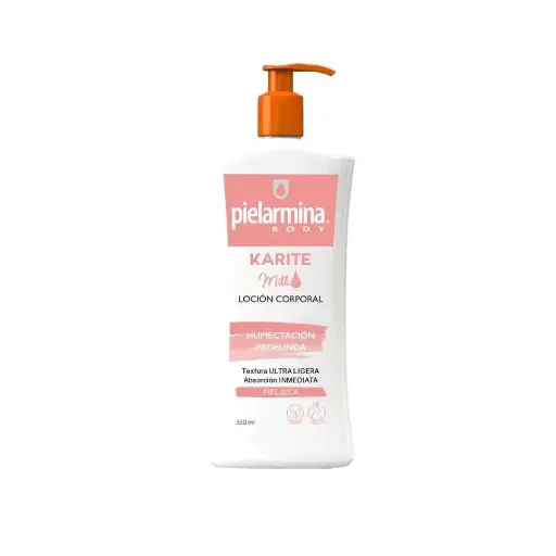 Crema Corporal PIELARMINA humectacion