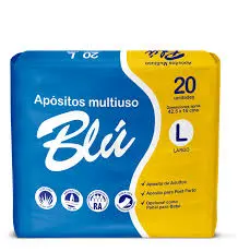 Apositos BLU 20uni (L)