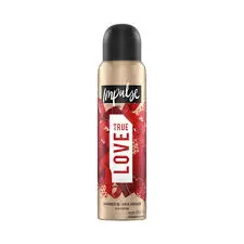 Desodorante IMPULSE love 150ml