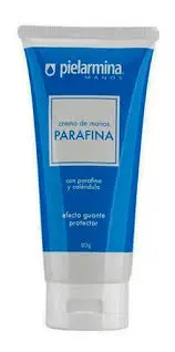 Crema de manos PIELARMINA 80gr parafina