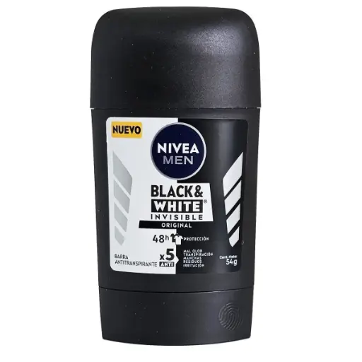 Desodorante NIVEA men barra 50ml 