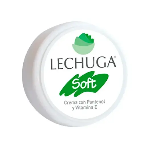 Crema LECHUGA soft 55ml