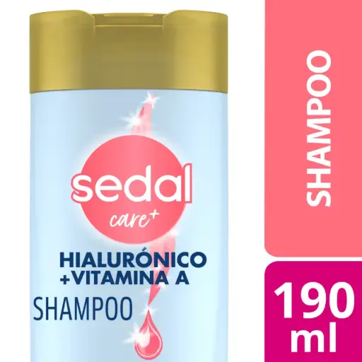 Shampo SEDAL 190ml hialuronico