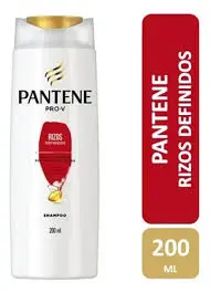 Shampoo PANTENE 200ml rizos