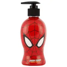 Jabon GELATTI 300ml spiderman