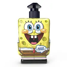 Jabon GELATTI 300ml bob esponja