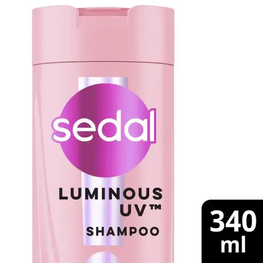 Shampoo SEDAL 340ml luminous