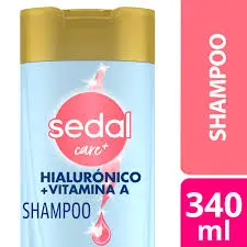 Shampoo SEDAL 340ml hialuronico
