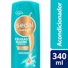 Acondicionador SEDAL 340ml celulas madres