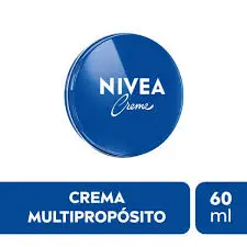 Crema NIVEA 60ml Lata