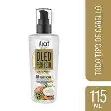 Aceite capilar ILICIT 115ml coco