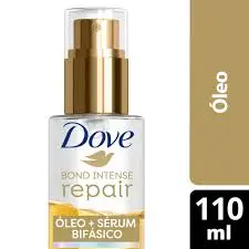 Aceite capilar DOVE 110ml oleo+serum