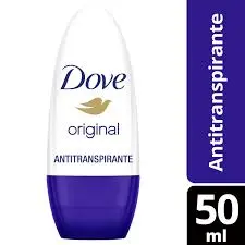 Desodorante roll-on DOVE 50gr original