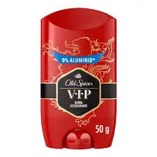 Desodorante OLD SPICE barra 50gr vip