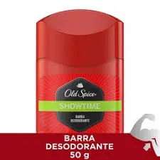 Desodorante OLD SPICE barra 50gr showtime