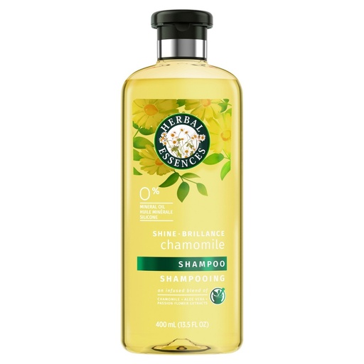 Shampoo HERBAL 400ml manzanilla