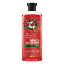 Shampoo HERBAL 400ml granada