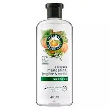 Shampoo HERBAL 400ml mandarina