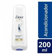 Acondicionador DOVE 200 ml reconstruccion