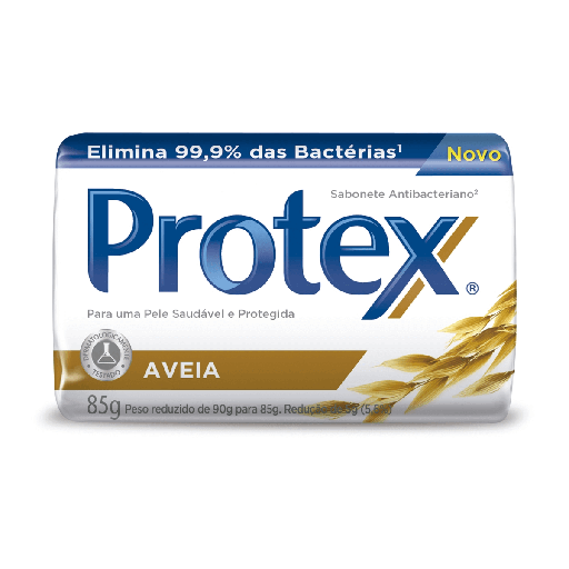 Jabón en Barra PROTEX 85gr Avena