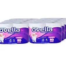 Maleta OVELLA 6x22m 48 rollos