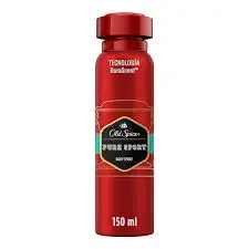 Desodorante OLD SPICE 150ml pure sport