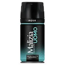 Desodorante MALIZIA aqua150ml